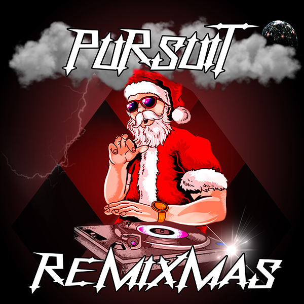 PURSUIT - REMIXMAS (DMO Christmas Album 2019) -> nurave, breakbeat, hardcore, jungle