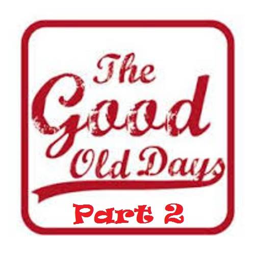 View Album : Exit Point - Everybody's Talkin About (The Good Ol Dayz) (Part 2)